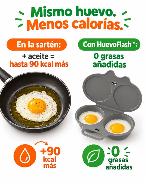 Desayuno ligero y proteico en 90 s