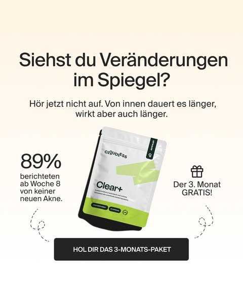 Sichere dir jetzt den 3. Monat gratis