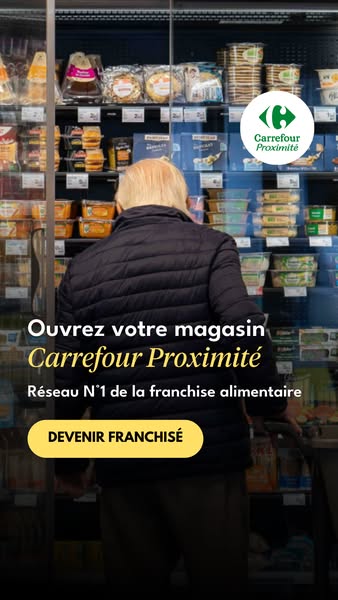 Devenez votre propre patron