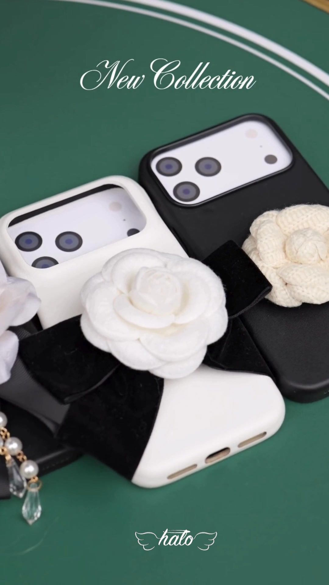 Shop elegant iPhone cases now