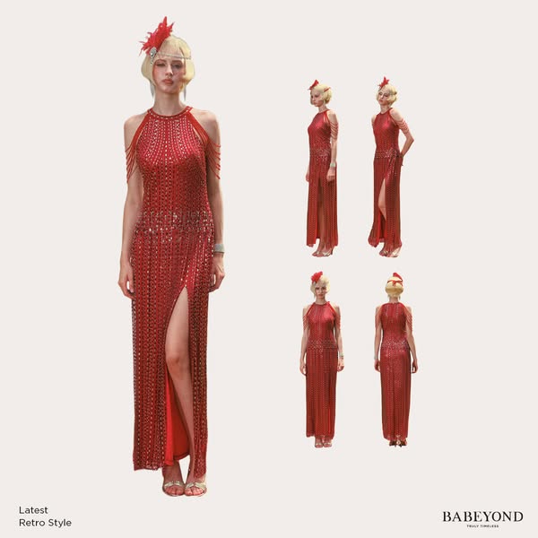 Shop the latest vintage fashion at BABEYOND!