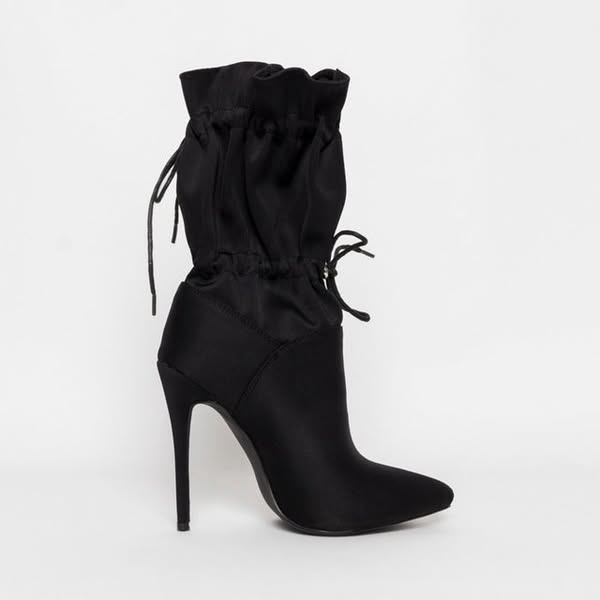 Rome Camouflage Boots