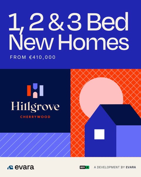 New Homes in Cherrywood | From €410,000