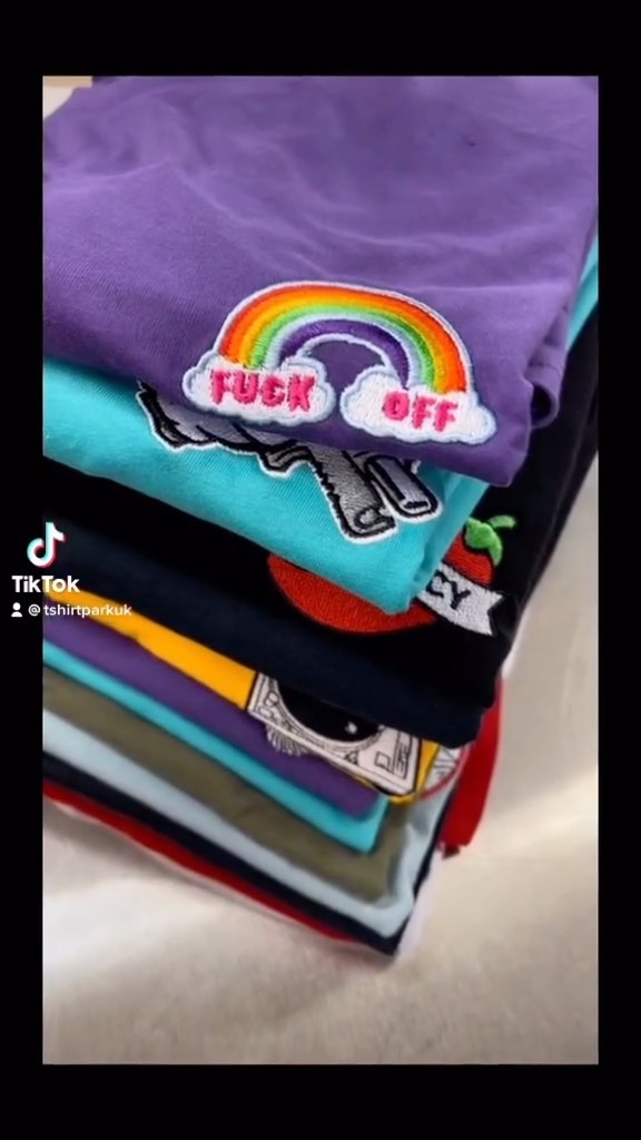 Anúncio de TshirtPark