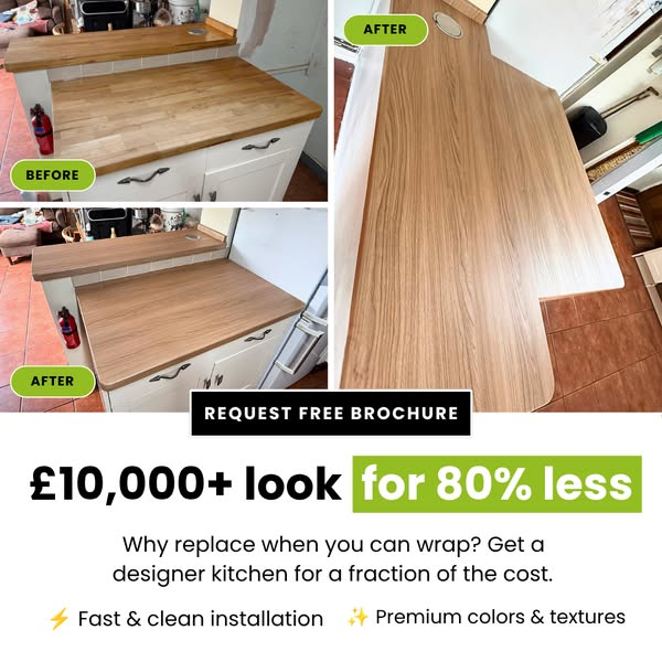 [FREE BROCHURE] The £10k+ Look for 80% Less