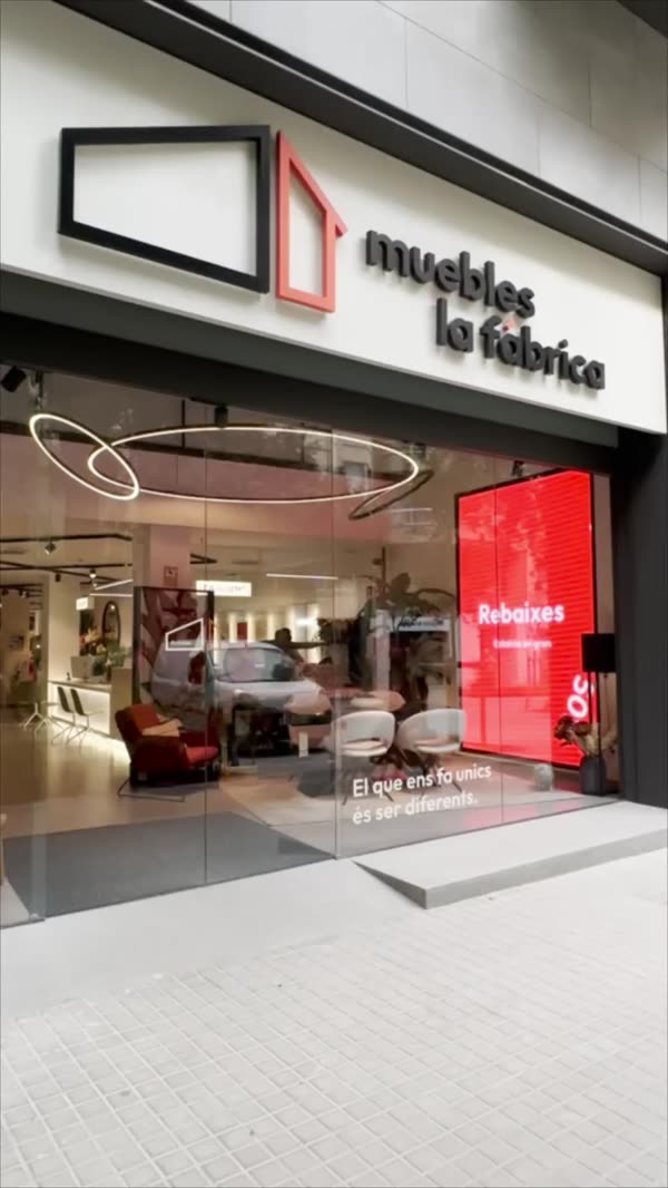 Anúncio de Muebles la Fábrica