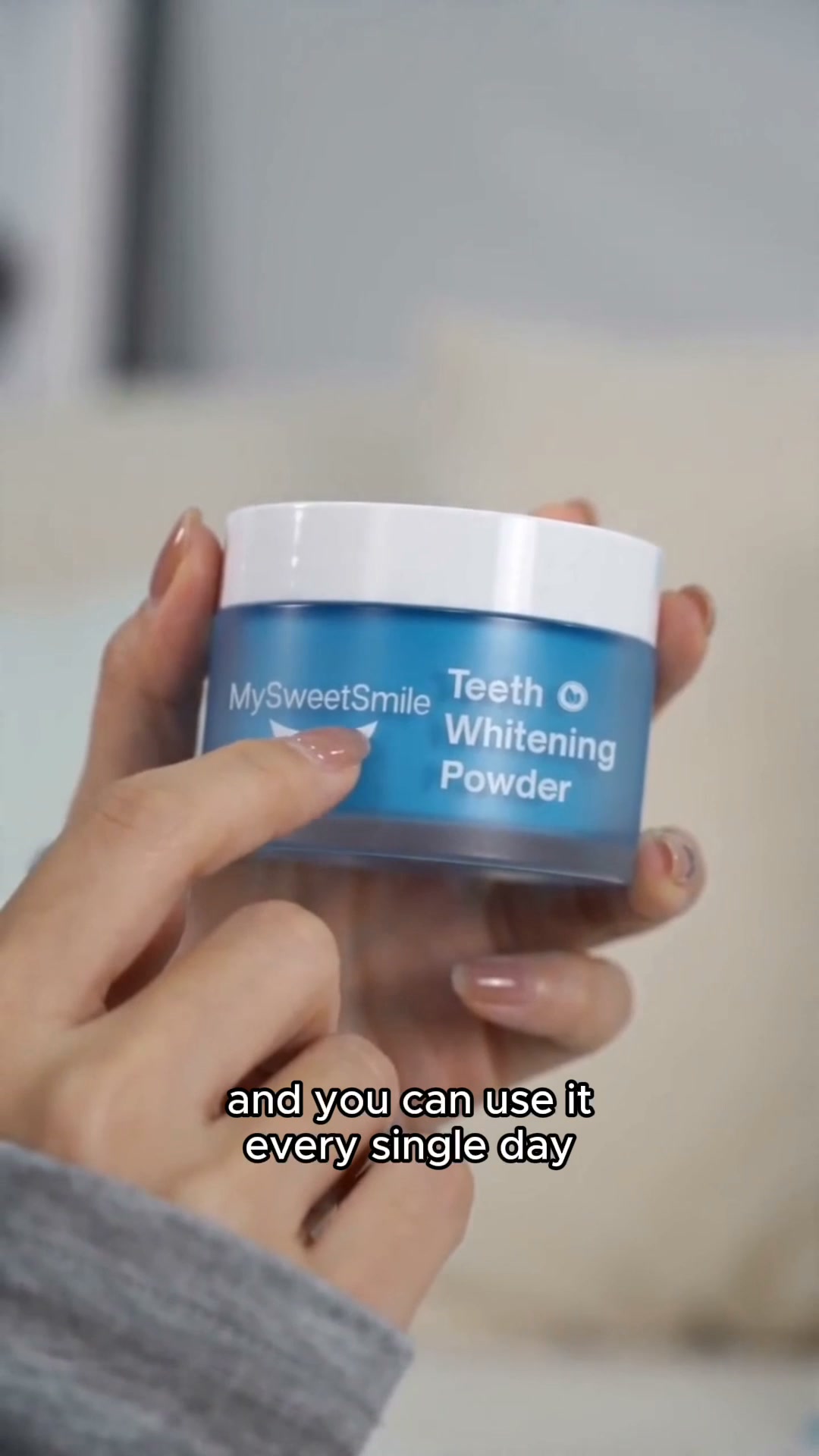 The £25 Powder Replacing £300 Dental Whitening