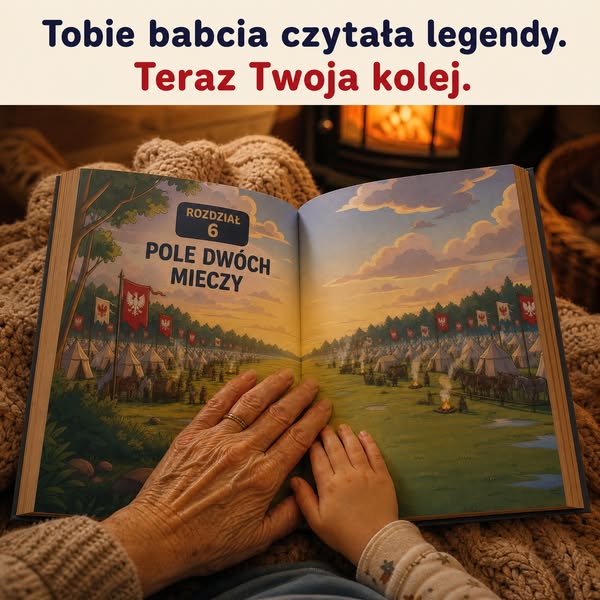 Rodzicu, teraz Twoja kolej...