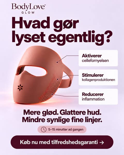 Prøv risikofrit i 60 dage