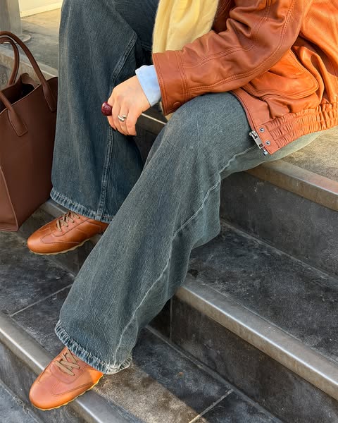 Sneakers de Mujer | Zapatillas de Piel | Ángel Alarcón