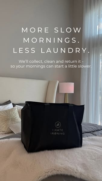 One less thing running your life.