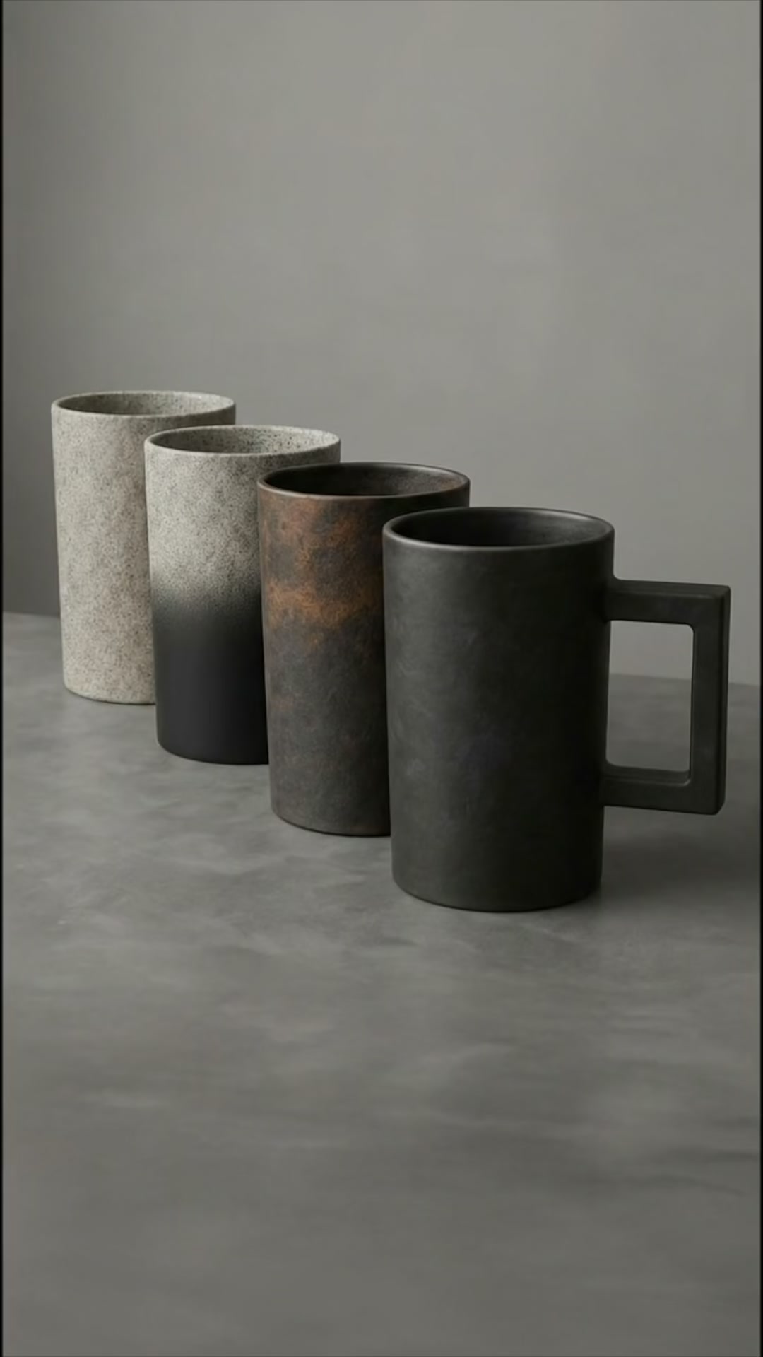 Industrial Mugs