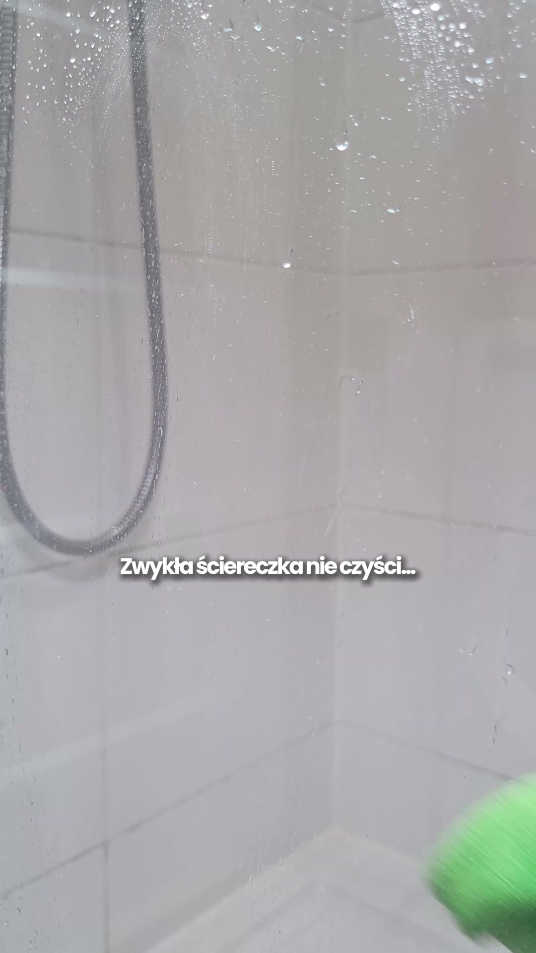 Jedno pociągnięcie i łazienka lśni
