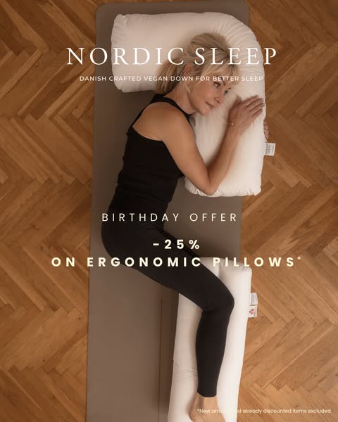 10 Years of Nordic Sleep