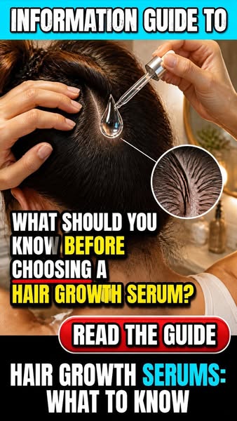 Hair Growth Serums and Scalp Care: Key Factors