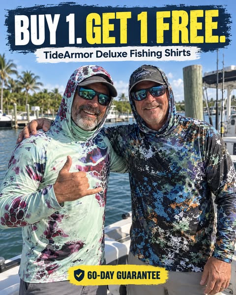 TideArmor - Buy 1 Get 1 Free