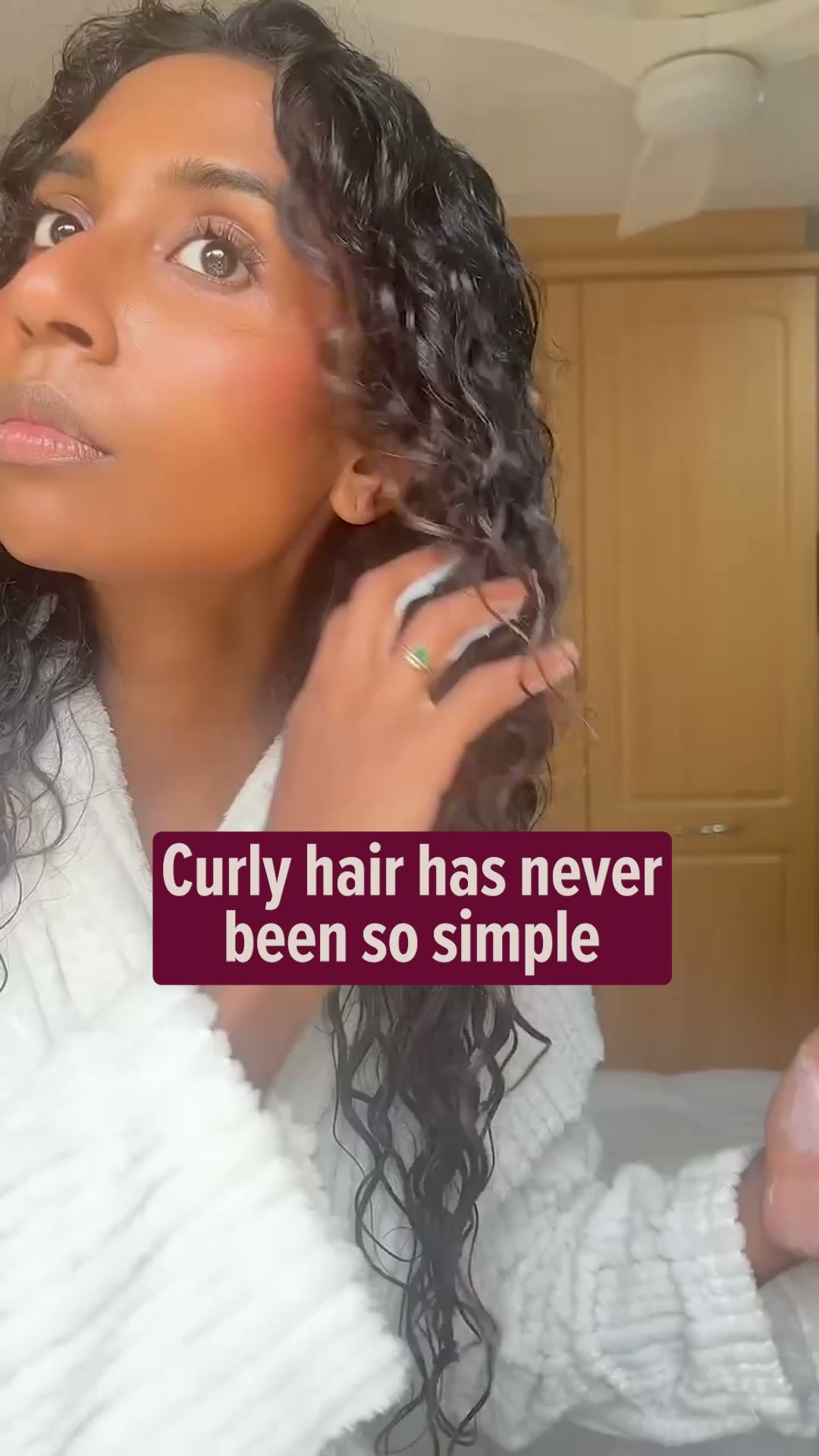Award-Winning Curl Care That Actually Works
