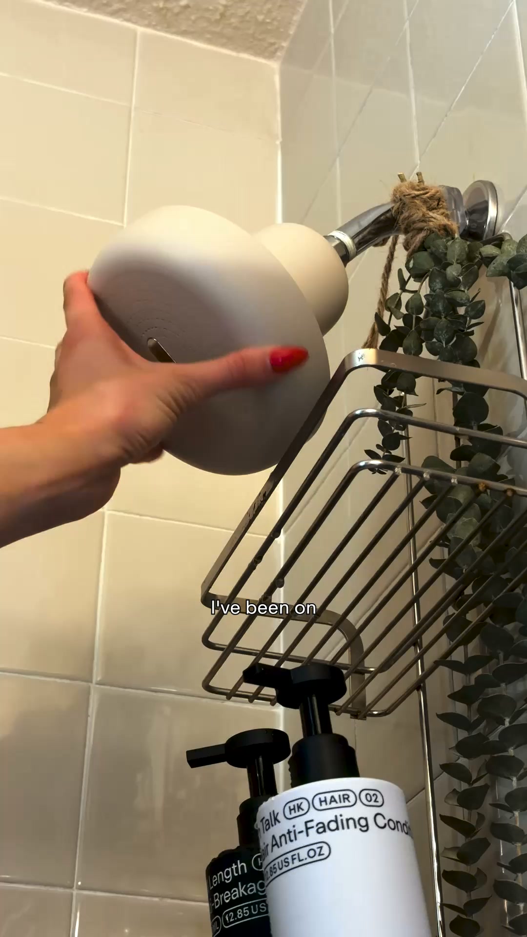 Your shower deserves better water