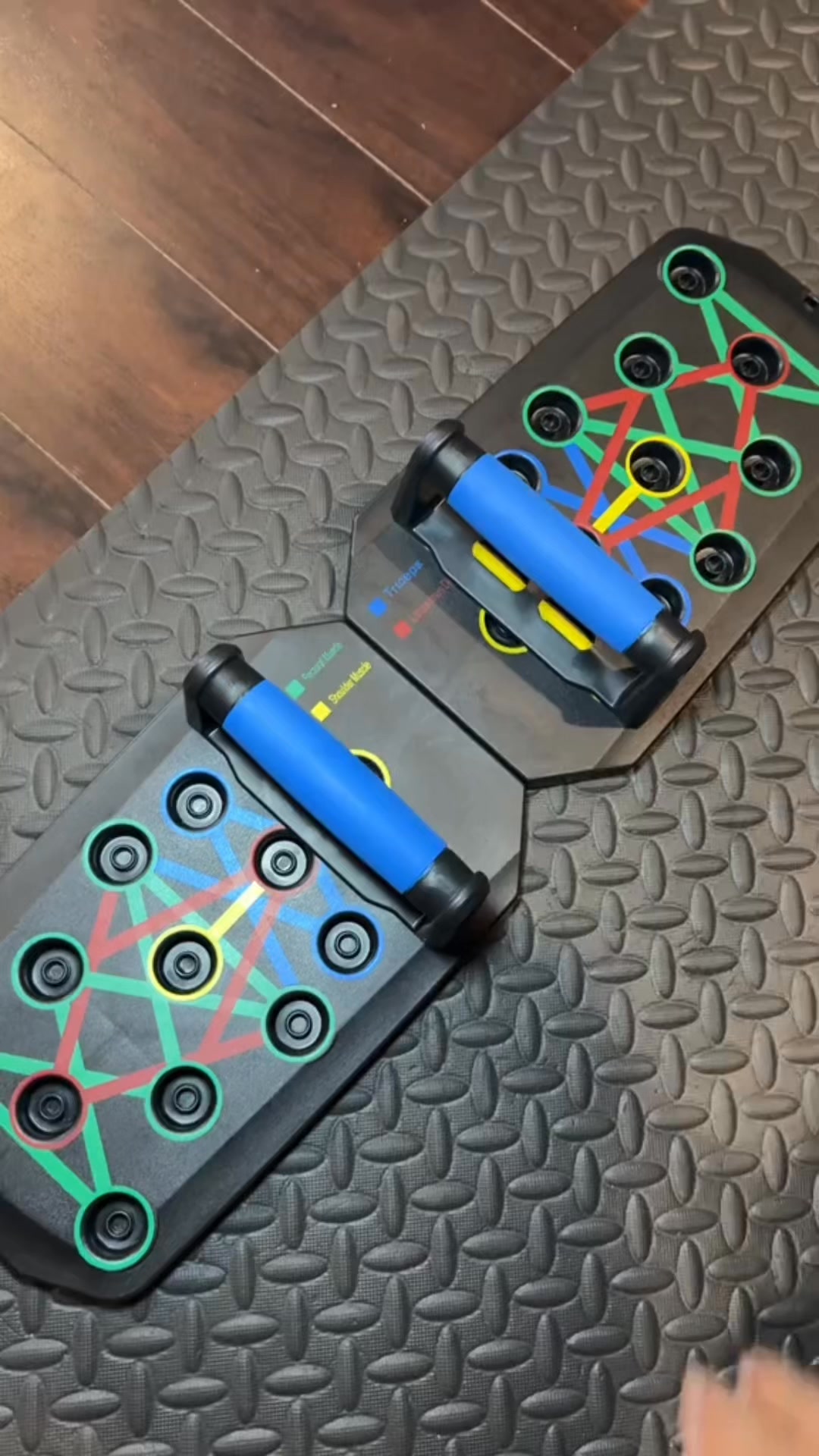StayFit™ Push-Up Training Board