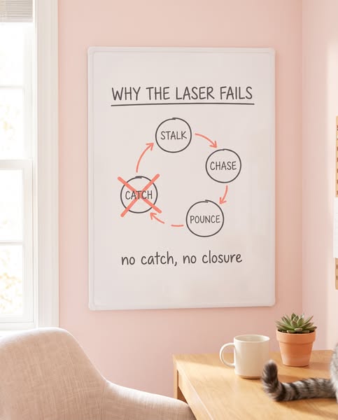 Why The Laser Fails