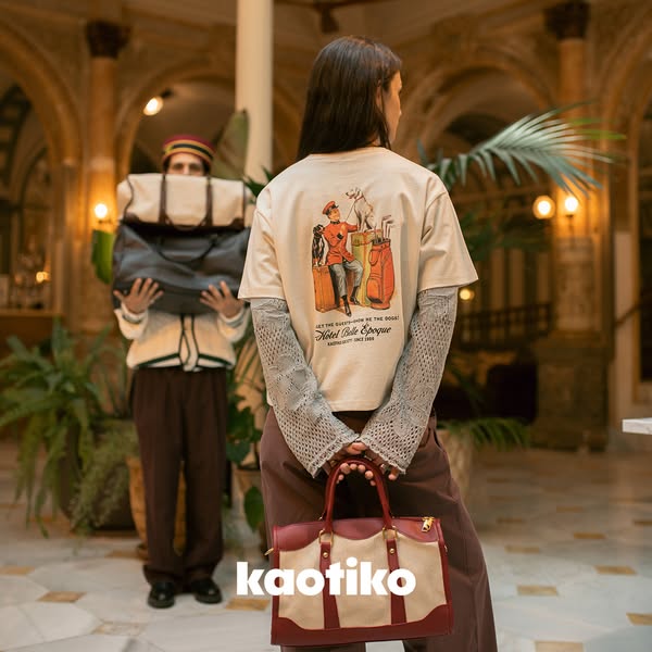 KAOTIKO | Iconic since 1999