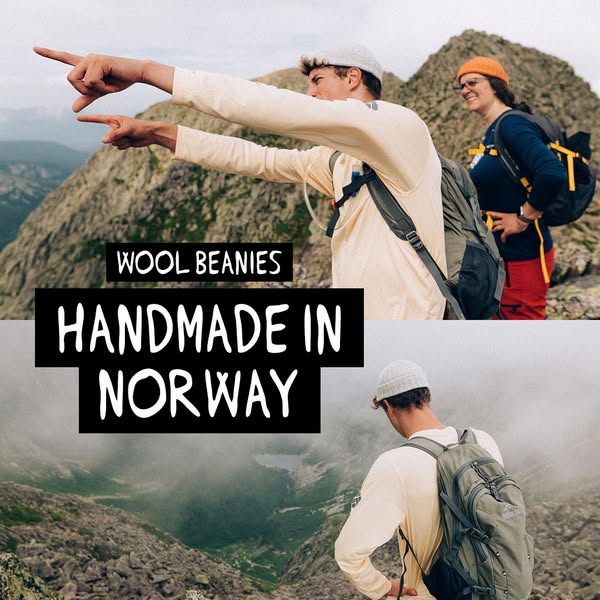 Norwegian Wool Beanies