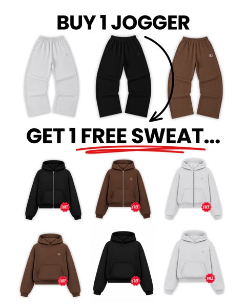 BAGGY JOGGERS PANTS [GRAY]