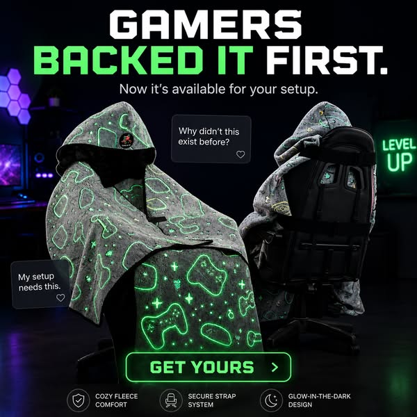 Backed by 870+ gamers