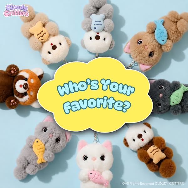 Which One Will You Take Home?
