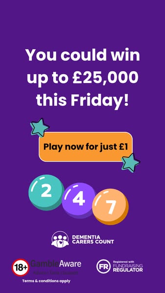 Play for your chance to win