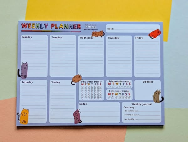Plan smarter, stress less