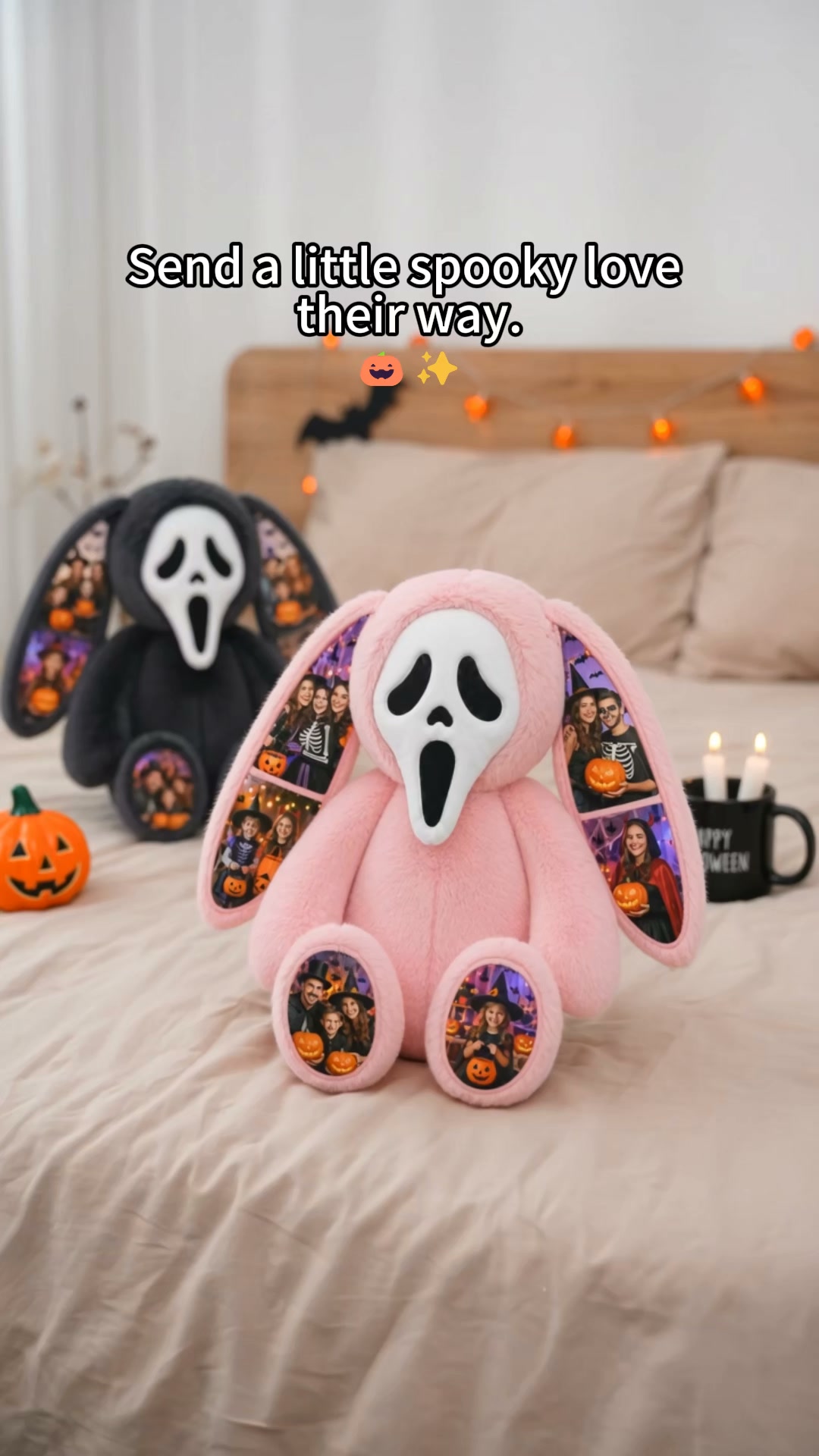 Make Your Memory Huggable