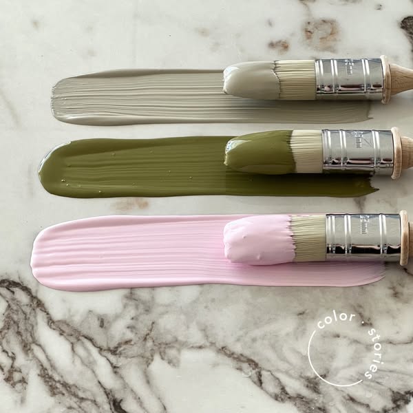 Maling fra Color Stories