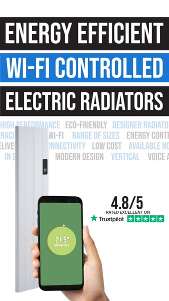 Smart heating, smarter home