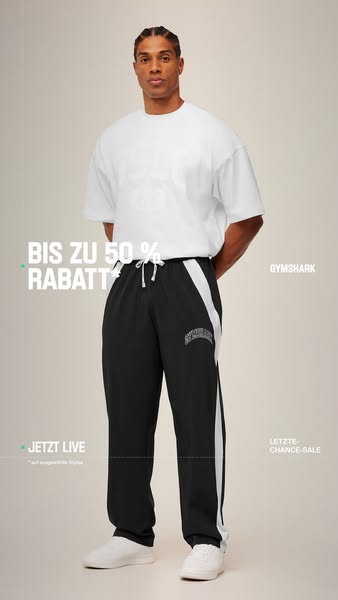 Bis zu 50 %* … WHAAAT?