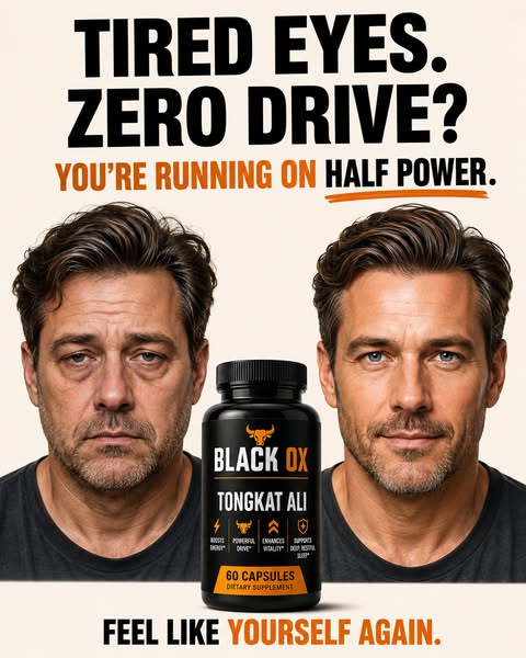 Built for Men Over 40