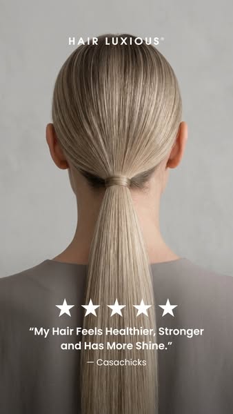 Support Thinning Hair From Within