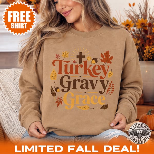 Free Crewneck!