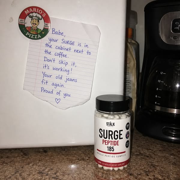 2026 THE VIRAL MUSCLE BUILDING SUPPLEMENT!