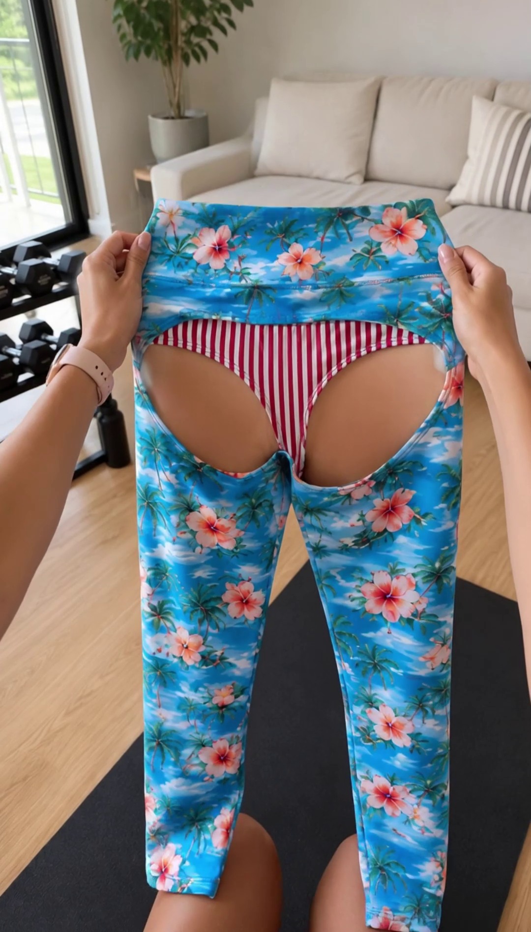 Your Style, Your Yoga Pants