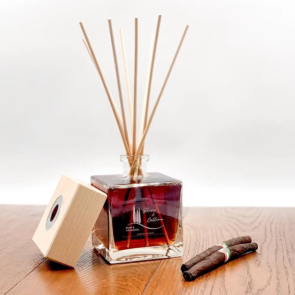 Profumatore d'ambiente Rum e Tabacco
