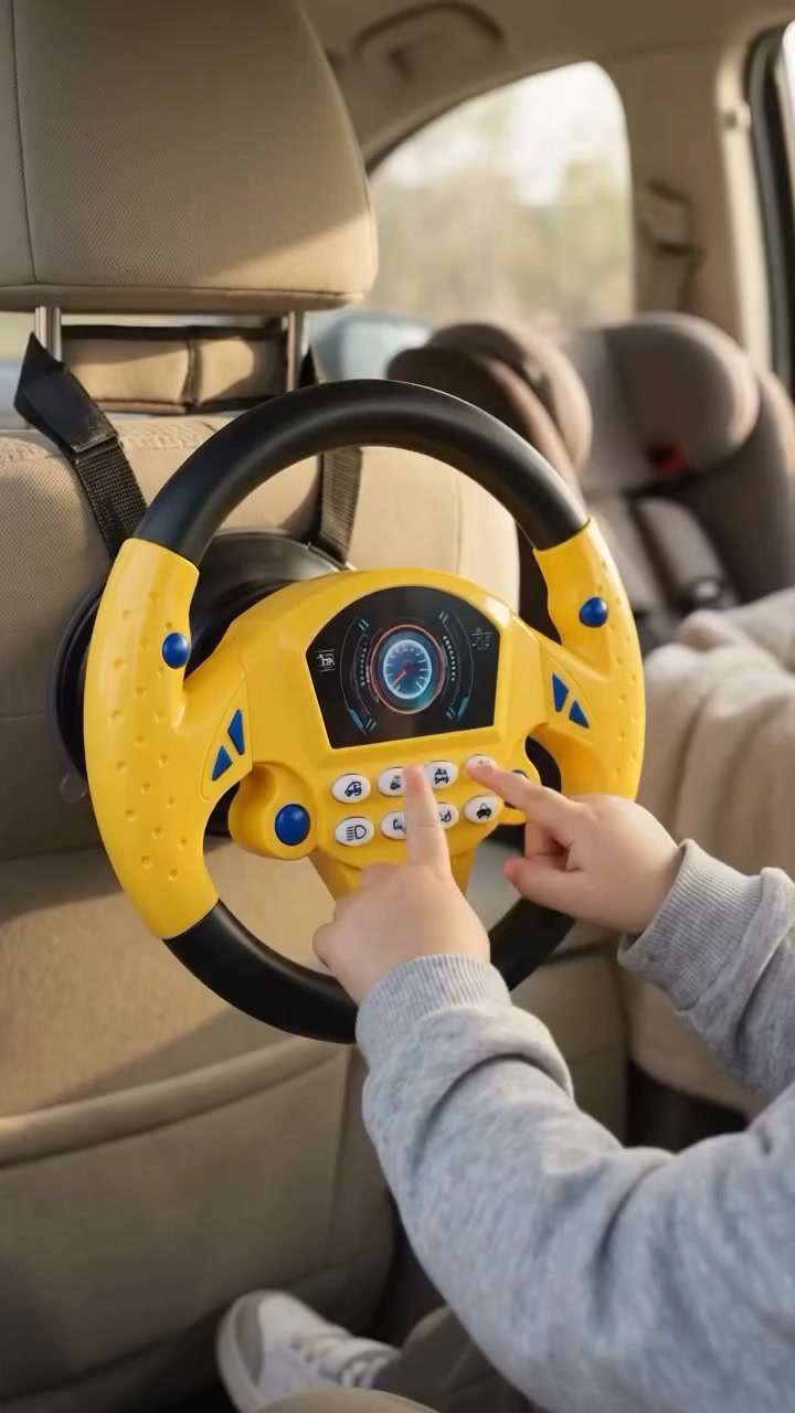 Leuk Kinderstuurtje
