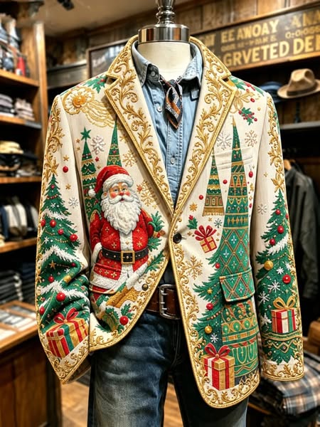 First Look: Your Christmas Gift Is Here