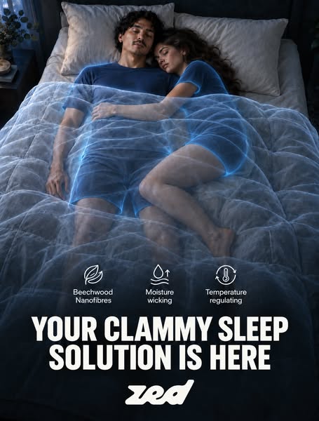 Sleepwear engineered for better sleep