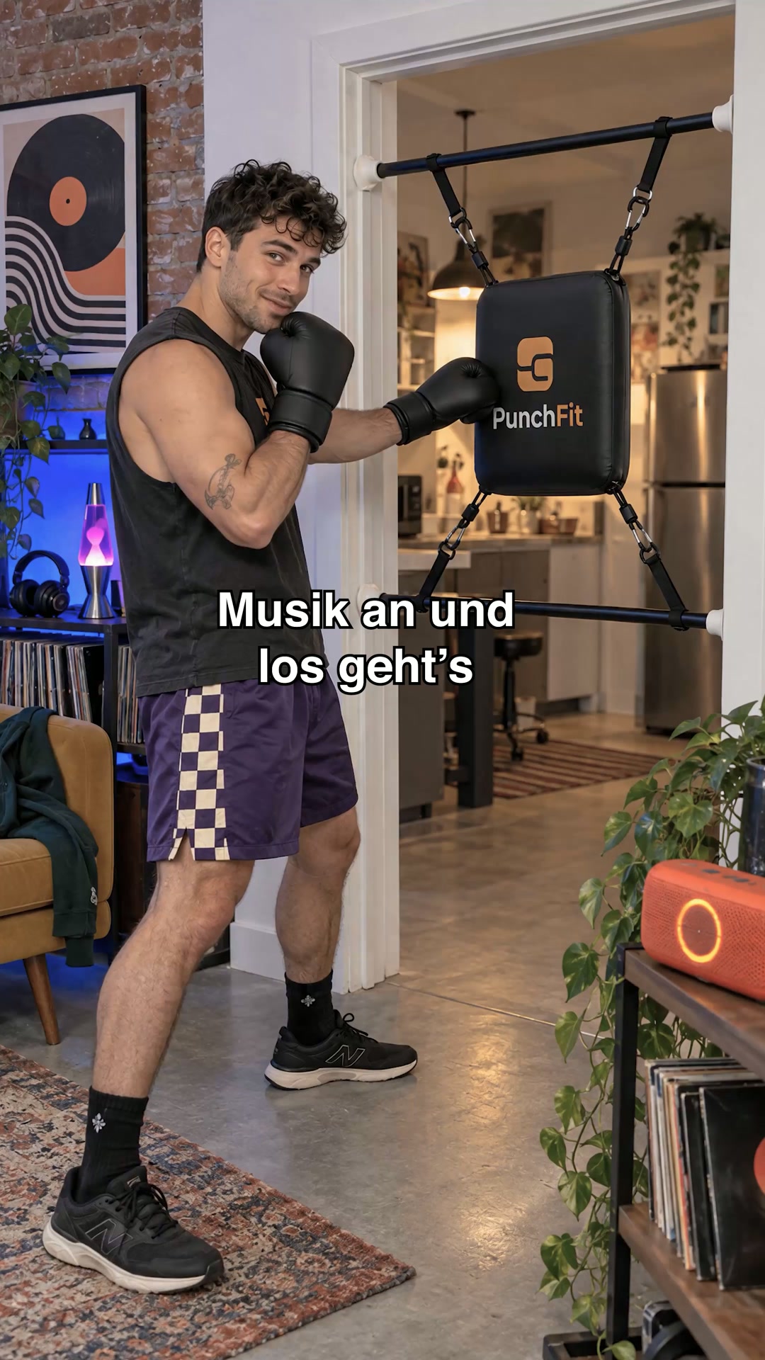 Heute Gratis Boxhandschuhe
