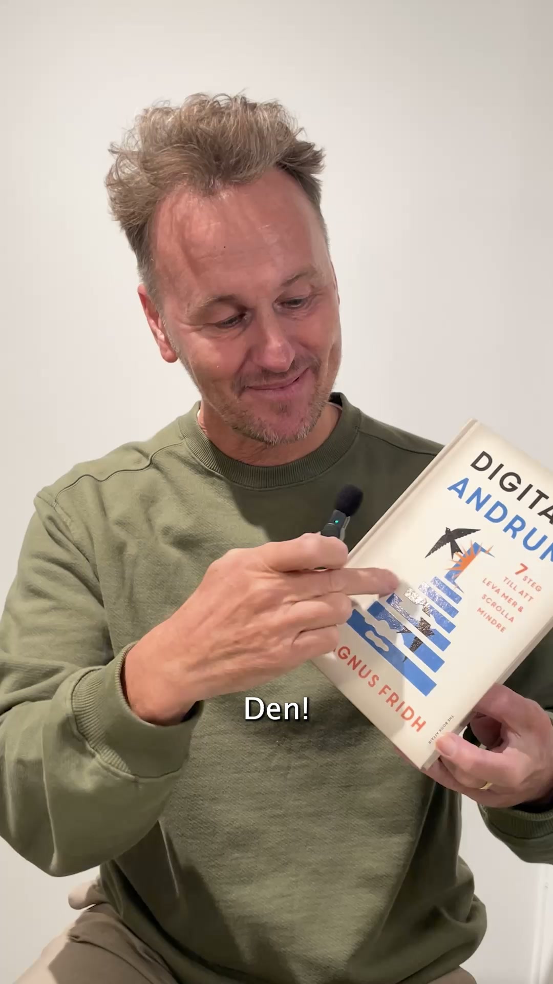 Skapa ditt digitala andrum idag!!
