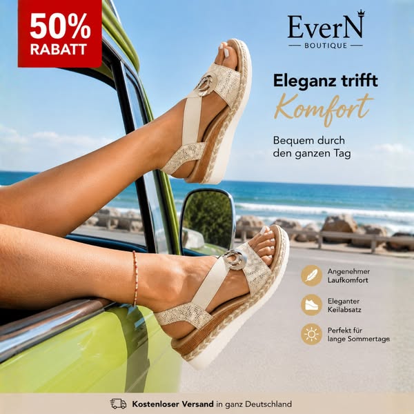 Eleganz trifft Komfort