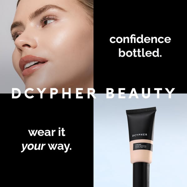 Meet your perfect glow