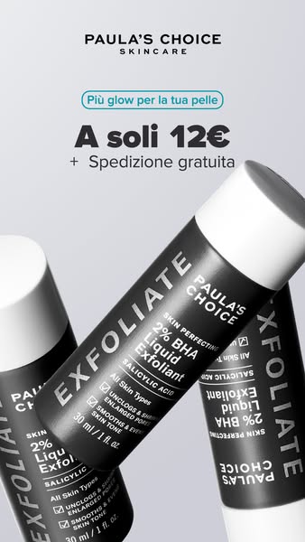 Riscopri il tuo glow