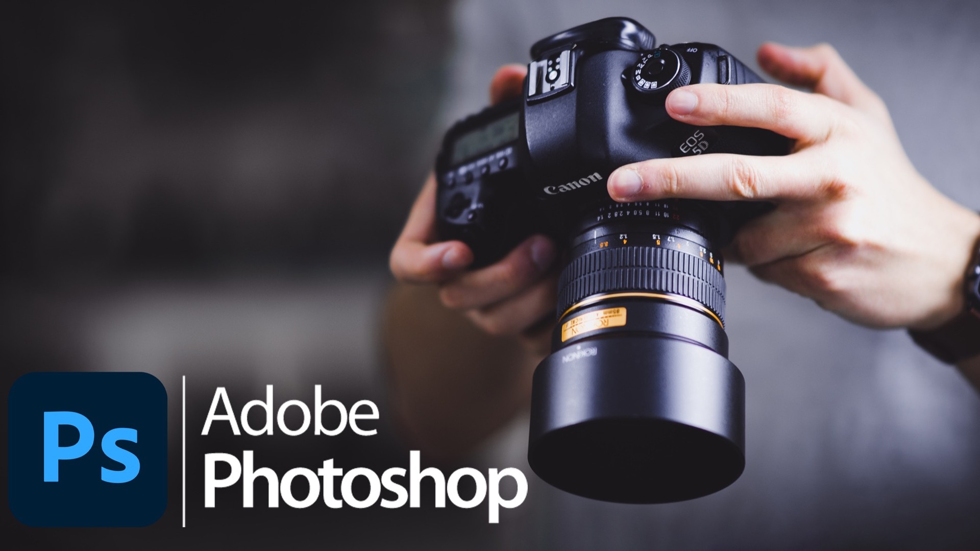 Become a Photoshop Expert!